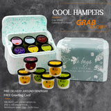 COOL HAMPERS - 12pcs 120ml